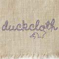 Duckcloth