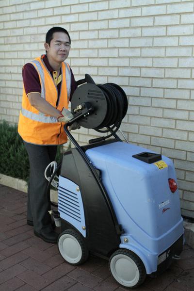 Rotodry Cleaning Services