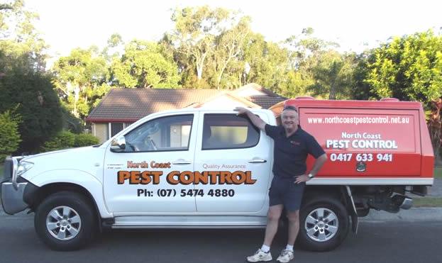 North Coast Quality Assurance Pest Control