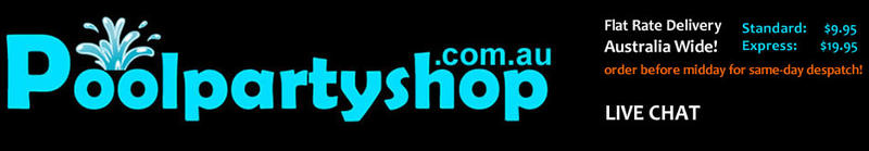 Pool Party Shop logo