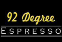 92 Degree Espresso