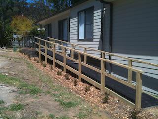Coastal Rails & Ramps