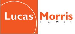 Lucas Morris Homes: Melbourne logo