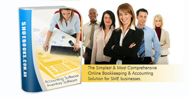 Shoebooks Pty Ltd