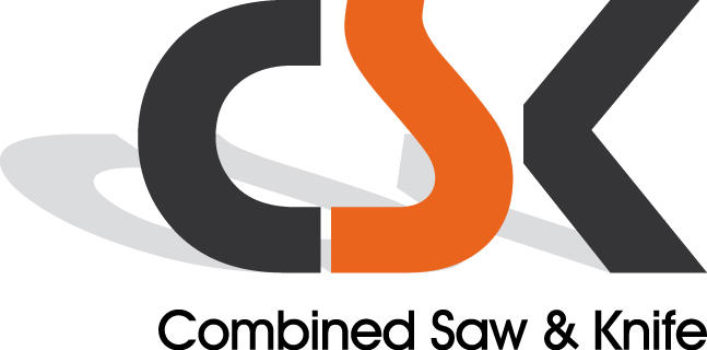 Combined Saw and Knife