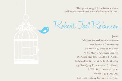Impressive Invitations
