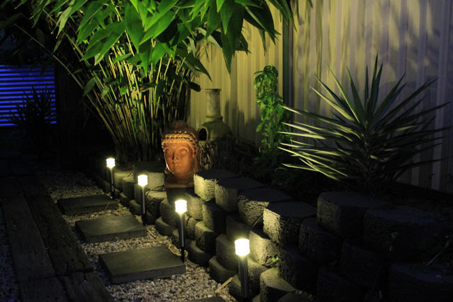 Fusion Lighting: Palm Beach