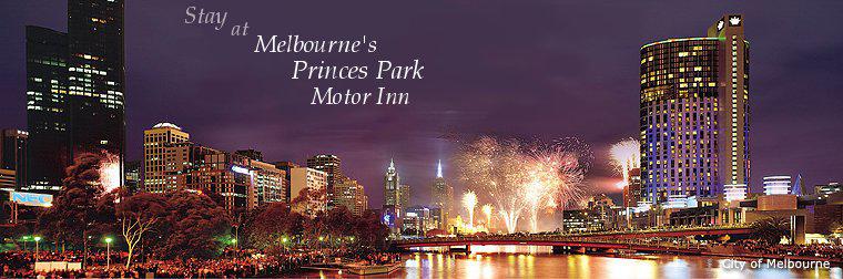 Melbourne's Princess Park Motor Inn