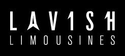 Lavish Limousines logo