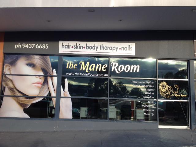 The Mane Room