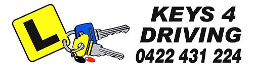 Keys 4 Driving logo