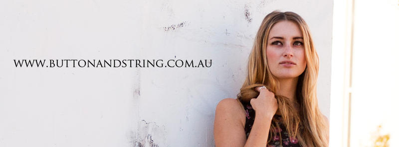 Button and String Collection
