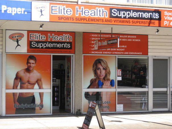 Elite Health Supplements: Maitland