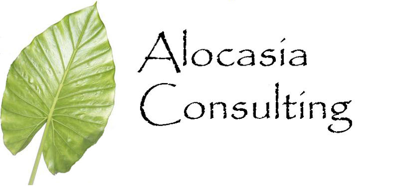 Alocasia Consulting Pty Ltd