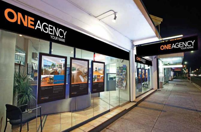 One Agency Project Sales West