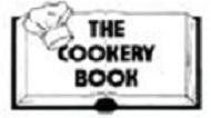 The Cookery Book logo