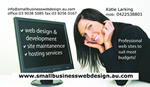 Small Business Web Design