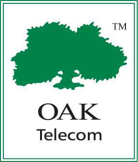 OAK Telecom logo
