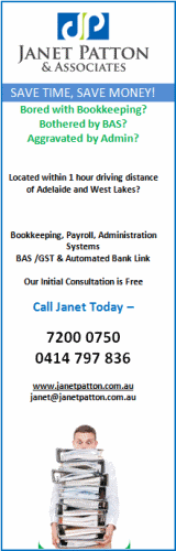 Janet Patton & Associates logo