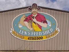 Len's Feed Shed