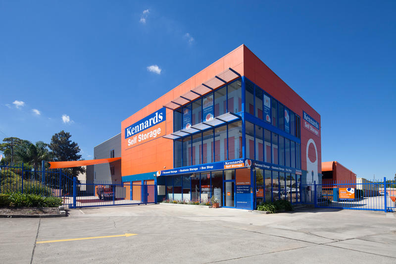 Kennards Self Storage: Wetherill Park