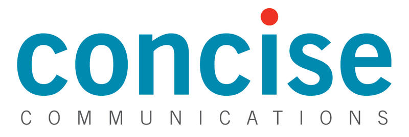 Concise Communications logo