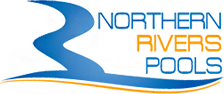 Northern Rivers Pools logo