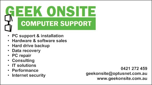 Geek Onsite
