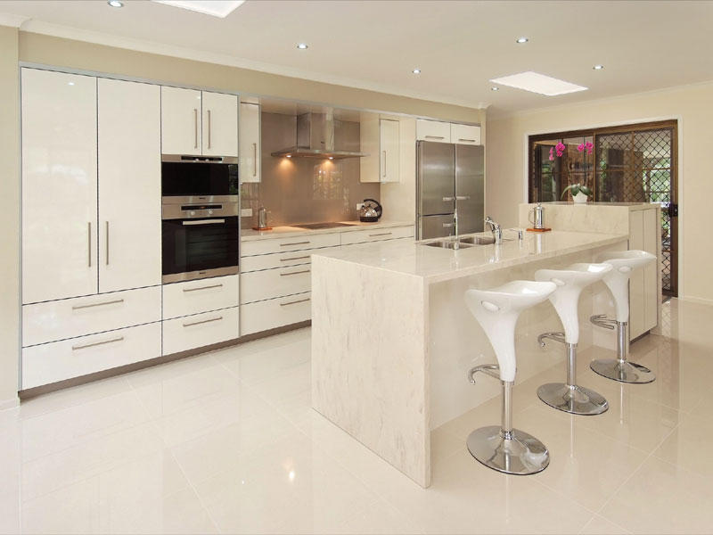 Kitchen Designer Brisbane: John Cunningham
