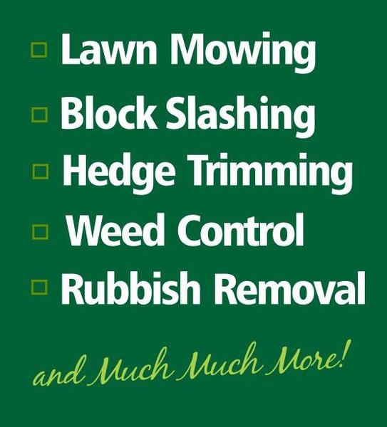 MJ's Lawns and Garden Maintenance: Southern Adelaide