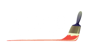 Ian Bush Painting