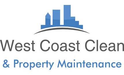 West Coast Clean & Property Maintenance