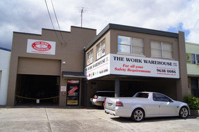 The Work Warehouse Pty Ltd