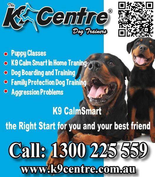 The K9 Centre: Toowoomba