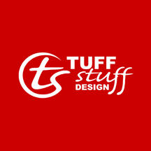 Tuff Stuff Design logo