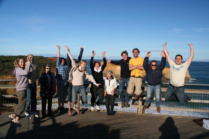 Melbourne Adelaide Tours