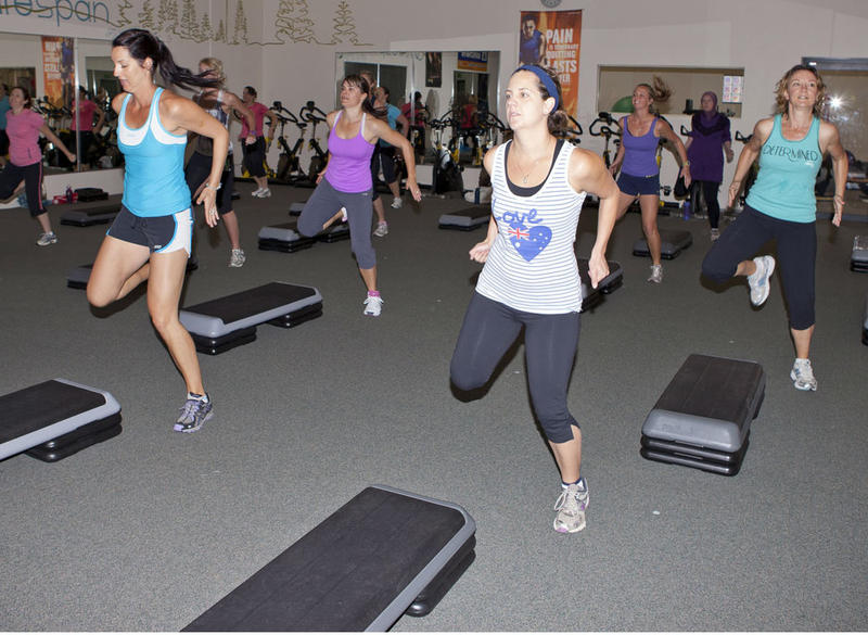 Lifespan Fitness Centre