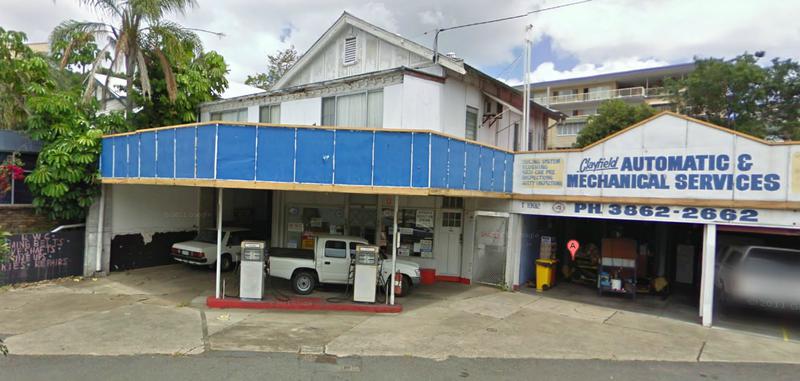 Clayfield Automatic & Mechanical Services