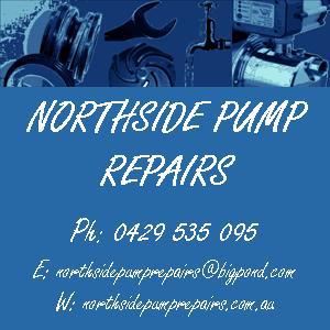 Northside Pump Repairs