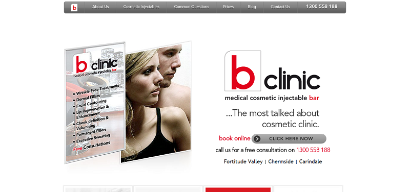 B Clinic: The University Of Sydney