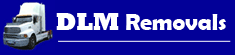 DLM Removals & Storage logo