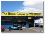 Brakepoint