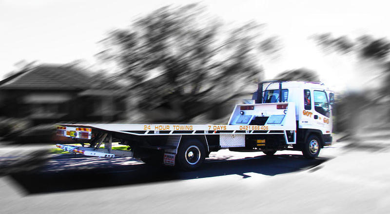 Got To Go Towing Pty Ltd