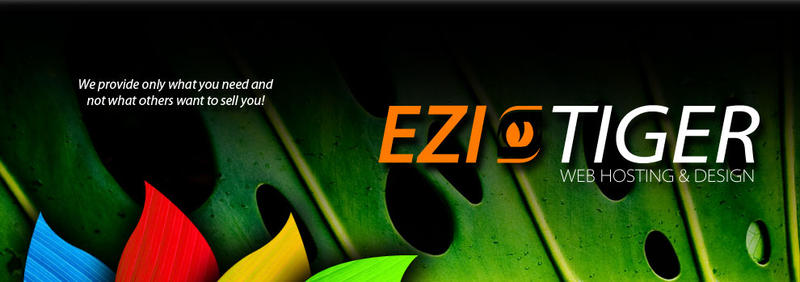 Ezi Tiger Web Hosting & Design