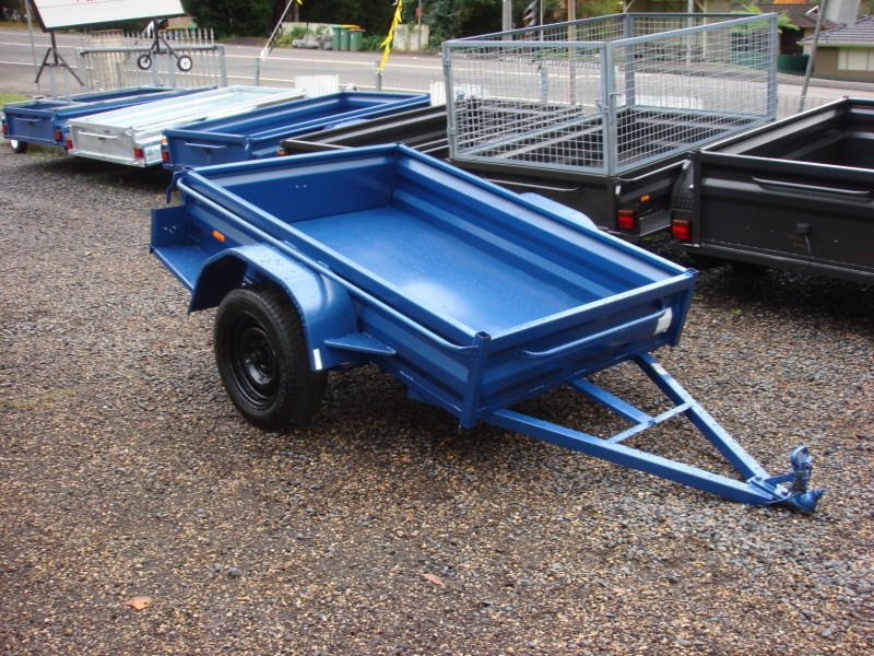Goldys Trailers & Towbars