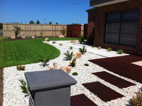 AJAYS Landscaping