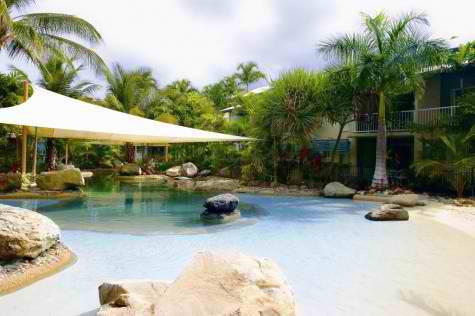 Marlin Cove Resort