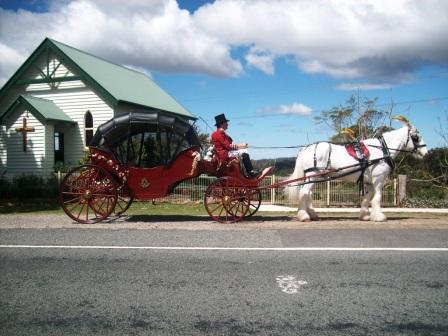 Heritage Carriages
