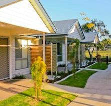 Oak Tree Retirement Villages: Park Avenue