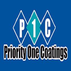 Priority One Coatings logo
